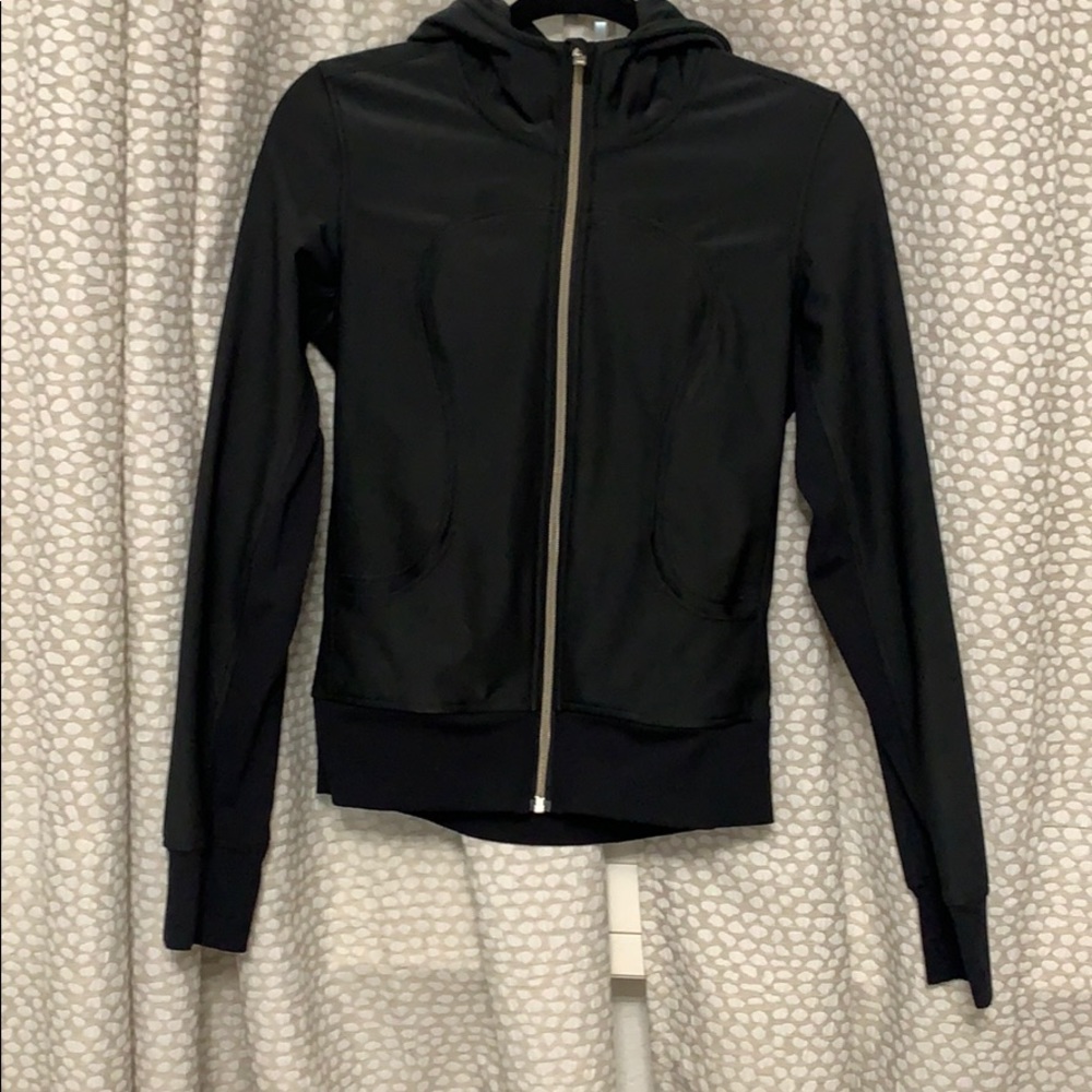 Lululemon Hooded Jacket